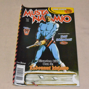 Mustanaamio 21 - 2006